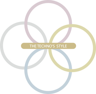 THE TECHNO'S STYLE